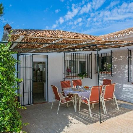 로스 카뇨스 데 메카 Casa De Meca, A 100M De La Playa 빌라 외부 사진