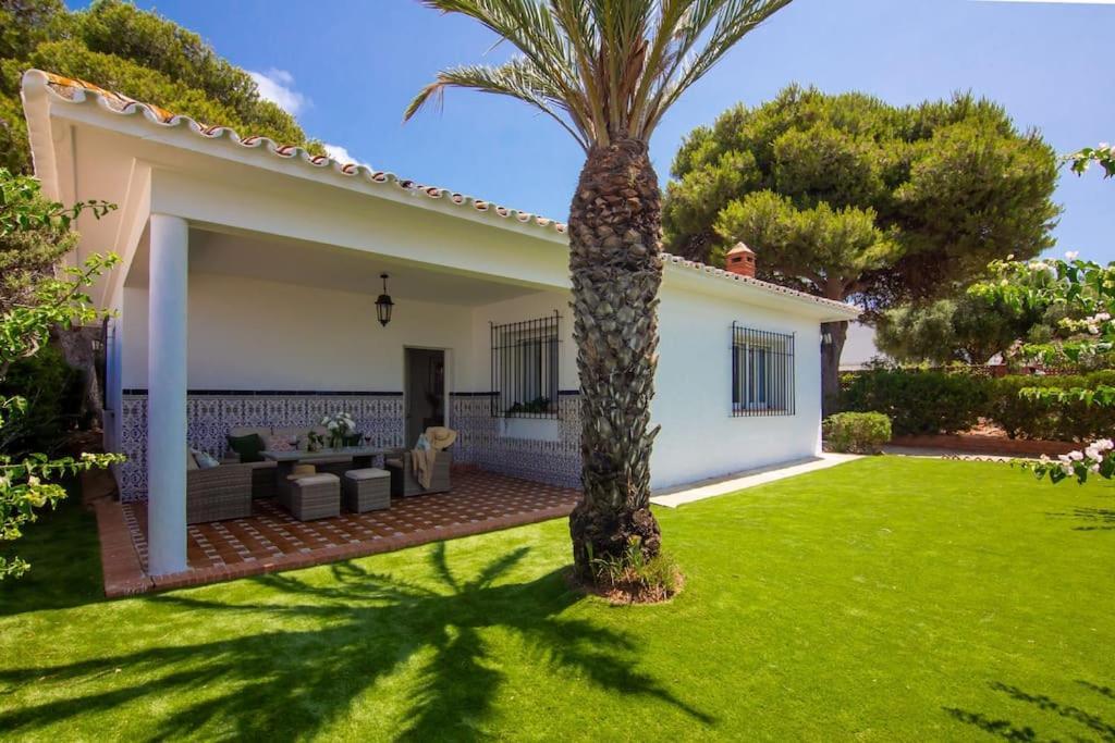 로스 카뇨스 데 메카 Casa De Meca, A 100M De La Playa 빌라 외부 사진